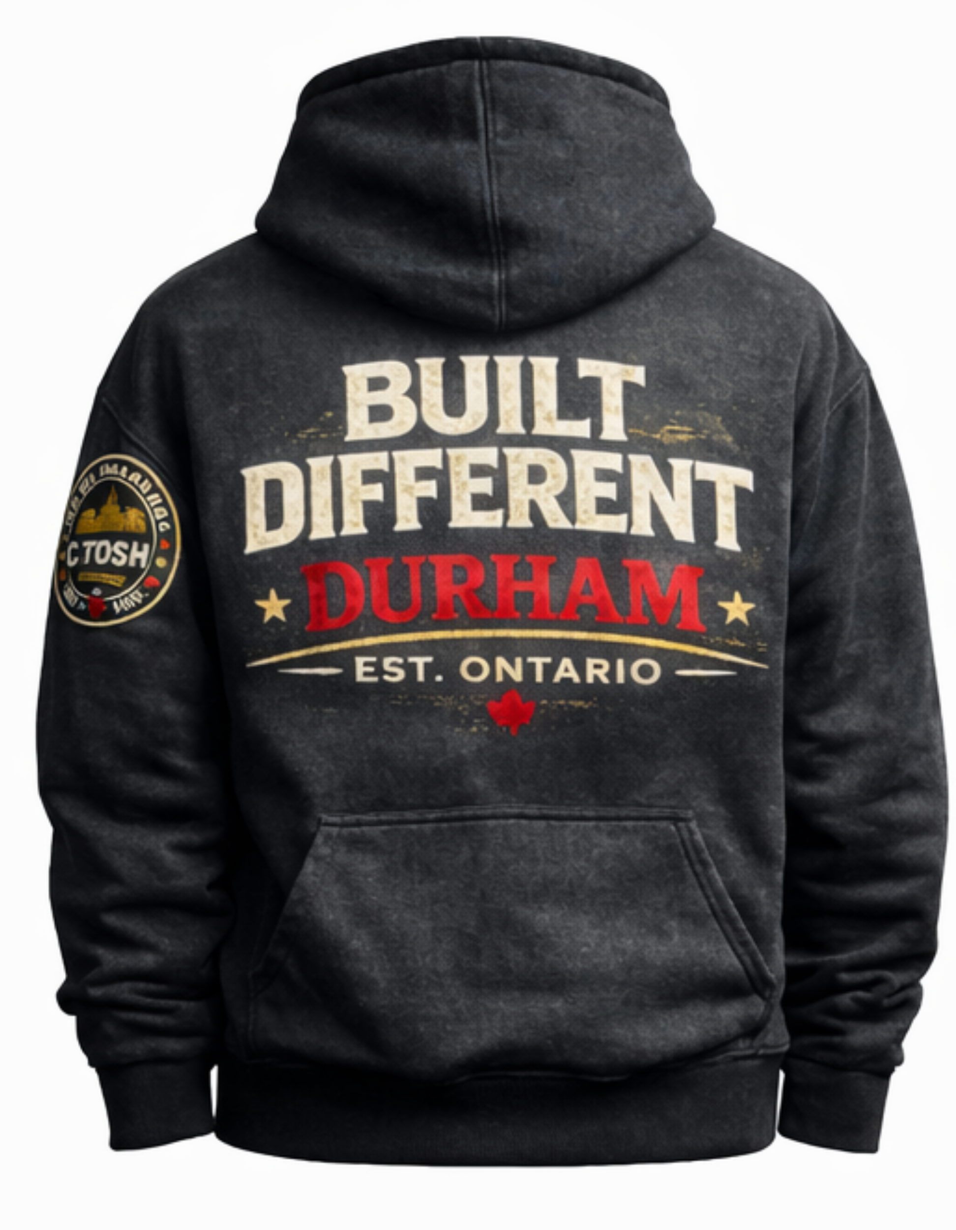 Durham Hoodie